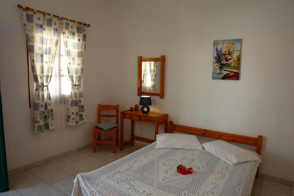 Irene Rooms Folégandros Exterior foto
