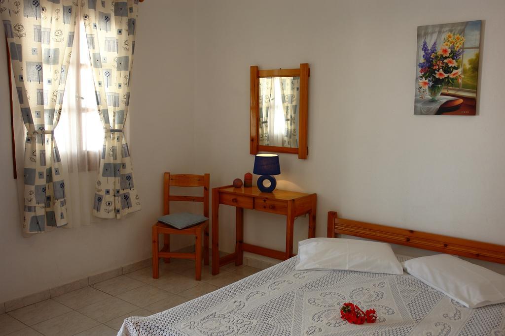 Irene Rooms Folégandros Exterior foto