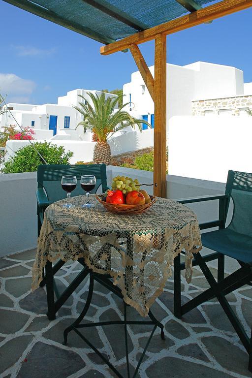 Irene Rooms Folégandros Exterior foto