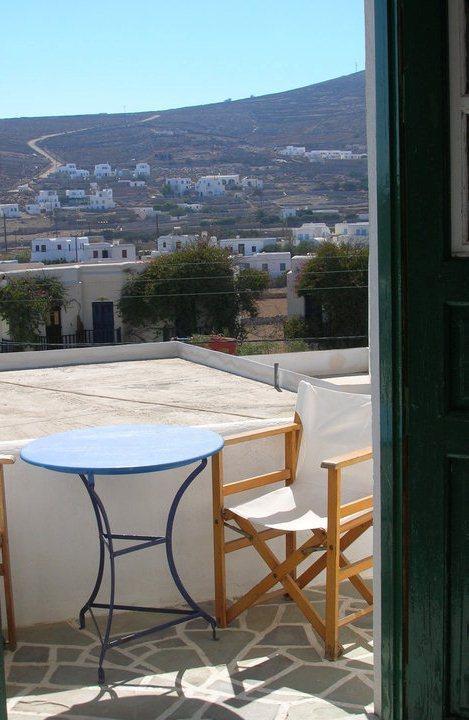 Irene Rooms Folégandros Exterior foto